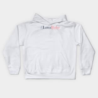 LossBabe (Anti-MLM) Kids Hoodie